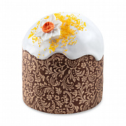 купить Форма бумажная КУЛИЧ РRE110/85 Флора 1900шт  в интернет-магазине
