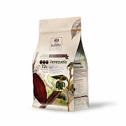 купить Шоколад горький Venezuela 72% Cacao Barry CHD-P72VEN-2B-U73 1кг   в интернет-магазине