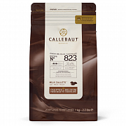 купить Шоколад молочный Callebaut 33,6% 823-RT-U68 1кг  в интернет-магазине