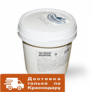 купить Сыр творожный сливочный Маскарпоне Premium Чизберри 70% (1 кг)  в интернет-магазине