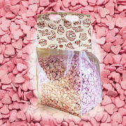 купить Декоративные посыпки "Сердца розовые перламутровые" 0,75кг 20387  в интернет-магазине