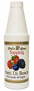 купить Топпинг "Джелато" фруктово-ягодный  "Лесные ягоды" 1кг  в интернет-магазине