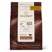 купить Шоколад молочный Callebaut 823-RT-U71 8*2,5кг  в интернет-магазине