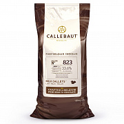 купить Шоколад молочный Callebaut 823NV-595 (В)  в интернет-магазине
